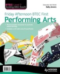 Cover: Friday Afternoon BTEC First Performing Arts Resource Pack + CD - Hodder Education