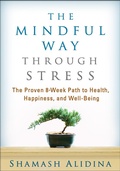 Cover: The Mindful Way through Stress - The Guilford Press