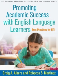 Bild vergrößern Bild: Promoting Academic Success with English Language Learners - Guilford Press
