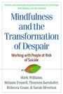 Cover: Mindfulness-Based Cognitive Therapy with People at Risk of Suicide - Guilford Press