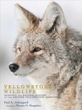 Cover: Yellowstone Wildlife - University Press of Colorado