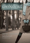 Cover: Disobedience - Blackstone Audiobooks