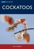 Cover: Cockatoos - CSIRO PUBLISHING