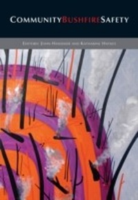 Enlarge image Cover: Community Bushfire Safety - CSIRO PUBLISHING
