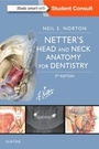 Cover: Netter's Head and Neck Anatomy for Dentistry - Elsevier