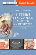 Cover: Netter's Head and Neck Anatomy for Dentistry - Elsevier