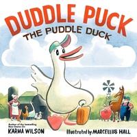 Enlarge image Cover: Duddle Puck - Margaret K. McElderry Books