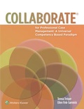 Cover: COLLABORATE(R) for Professional Case Management - Lippincott Williams and Wilkins