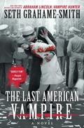 Cover: The Last American Vampire - FaithWords