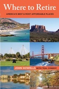 Cover: Where to Retire - Globe Pequot Publishing