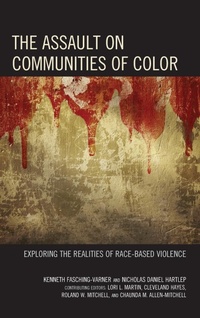 Enlarge image Cover: The Assault on Communities of Color - Rowman & Littlefield Publishers
