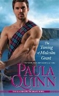 Cover: The Taming of Malcolm Grant - Forever