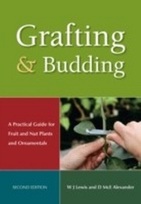 Enlarge image Cover: Grafting and Budding - Landlinks Press