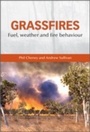 Cover: Grassfires - CSIRO PUBLISHING