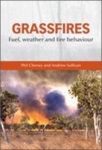 Abbildung von: Grassfires - CSIRO PUBLISHING