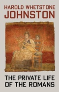 Cover: The Private Life of the Romans - Wildside Press