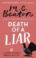 Cover: Death of a Liar - Grand Central Publishing