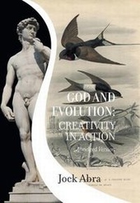 Enlarge image Cover: God and Evolution - FriesenPress