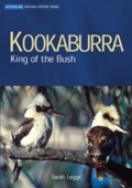 Cover: Kookaburra - CSIRO PUBLISHING