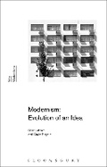 Cover: Modernism: Evolution of an Idea - Bloomsbury Academic