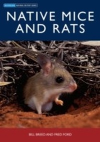 Enlarge image Cover: Native Mice and Rats - CSIRO PUBLISHING