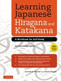 Cover: Learning Japanese Hiragana and Katakana - Tuttle Publishing