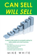 Cover: Can Sell.... Will Sell - AuthorHouse UK