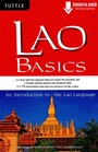 Cover: Lao Basics - Tuttle Publishing