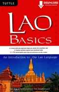Cover: Lao Basics - Tuttle Publishing