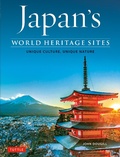 Cover: Japan's World Heritage Sites - Tuttle Publishing