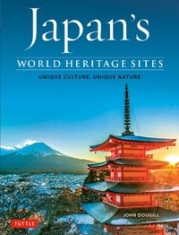 Abbildung von: Japan's World Heritage Sites - Tuttle Publishing