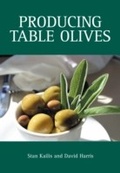Cover: Producing Table Olives - Landlinks Press