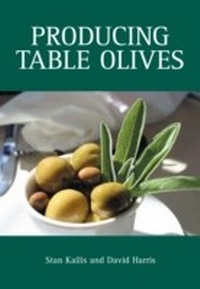 Enlarge image Cover: Producing Table Olives - Landlinks Press