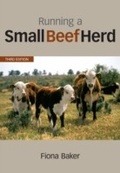 Cover: Running a Small Beef Herd - Landlinks Press