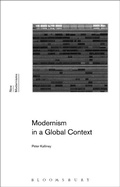 Cover: Modernism in a Global Context - Bloomsbury Academic