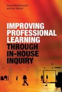 Cover: Improving Professional Learning through In-house Inquiry - Bloomsbury Academic