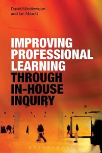 Enlarge image Cover: Improving Professional Learning through In-house Inquiry - Bloomsbury Academic