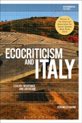 Cover: Ecocriticism and Italy - Bloomsbury Academic