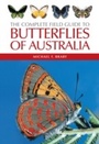 Cover: Complete Field Guide to Butterflies of Australia - CSIRO PUBLISHING