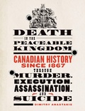Cover: Death in the Peaceable Kingdom - University of Toronto Press