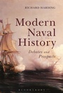 Cover: Modern Naval History - Bloomsbury Academic