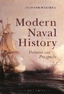 Cover: Modern Naval History - Bloomsbury Academic