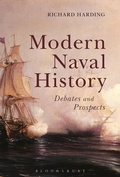 Cover: Modern Naval History - Bloomsbury Academic