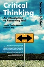 Cover: Critical Thinking - Bloomsbury Academic