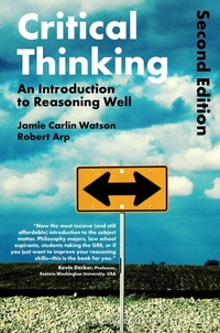 Enlarge image Cover: Critical Thinking - Bloomsbury Academic