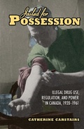 Cover: Jailed for Possession - University of Toronto Press