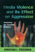 Cover: Media Violence and Its Effect on Aggression - University of Toronto Press