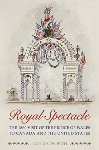 Enlarge image Cover: Royal Spectacle - University of Toronto Press