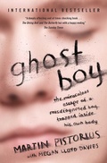 Cover: Ghost Boy - Simon & Schuster Ltd