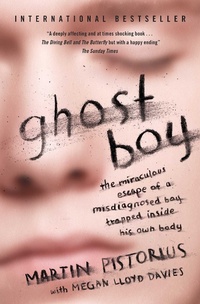 Enlarge image Cover: Ghost Boy - Simon & Schuster Ltd